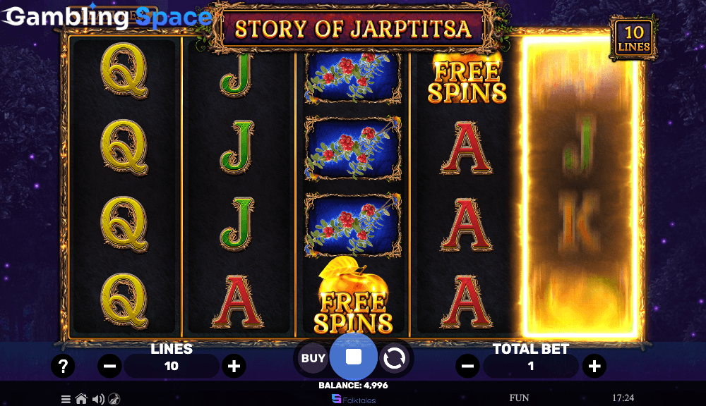 Story Of Jarptitsa – Screenshot 6