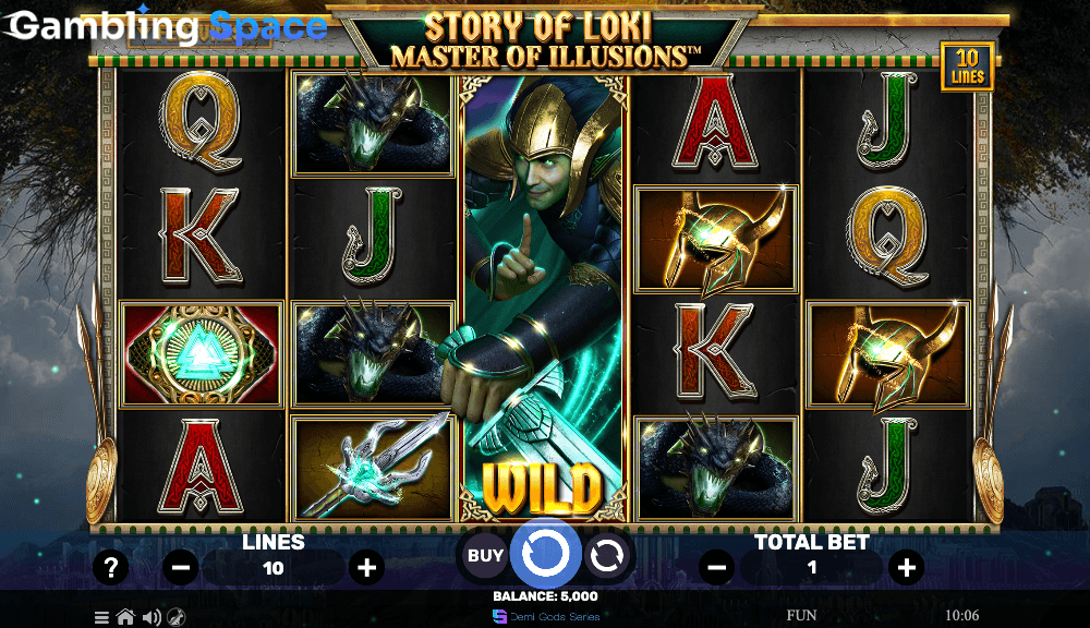 Story of Loki Master of Illusions – Screenshot 2