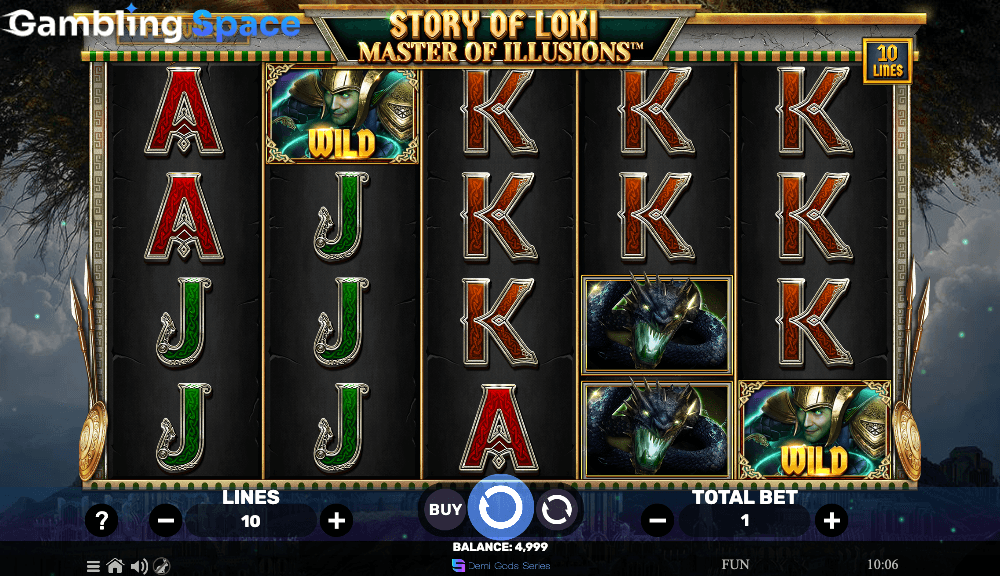Story of Loki Master of Illusions – Screenshot 3