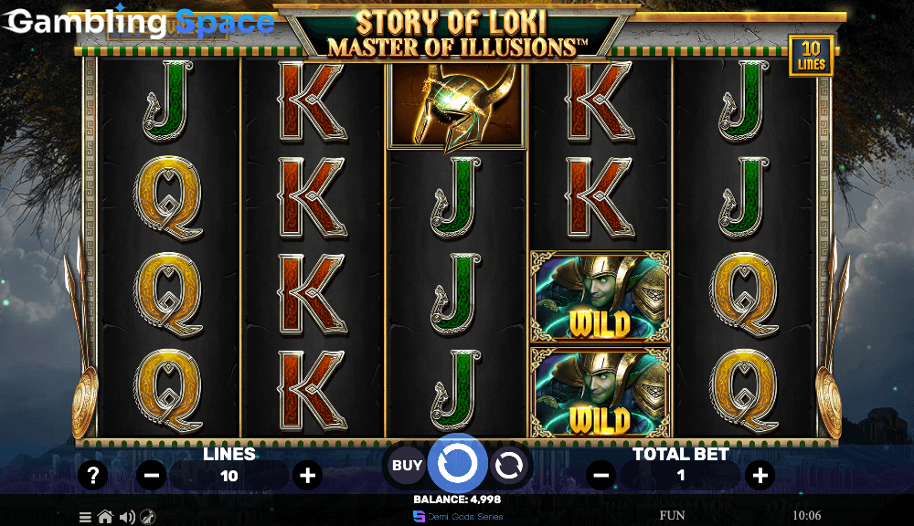 Story of Loki Master of Illusions – Screenshot 4
