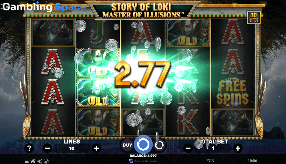 Story of Loki Master of Illusions – Screenshot 5