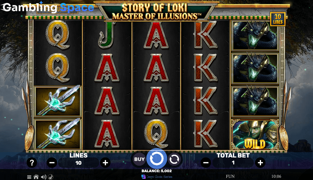 Story of Loki Master of Illusions – Screenshot 6