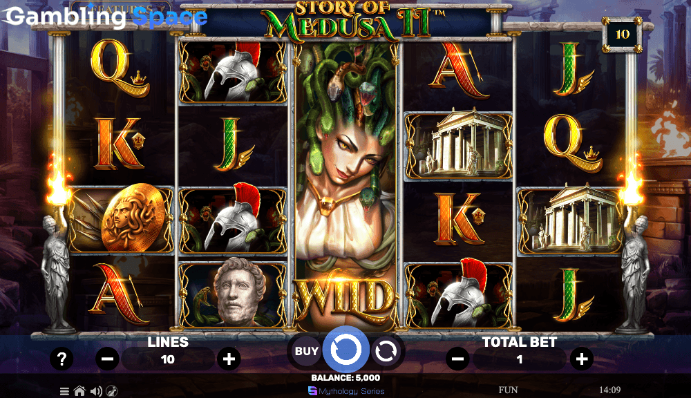 Story of Medusa II – Screenshot 2