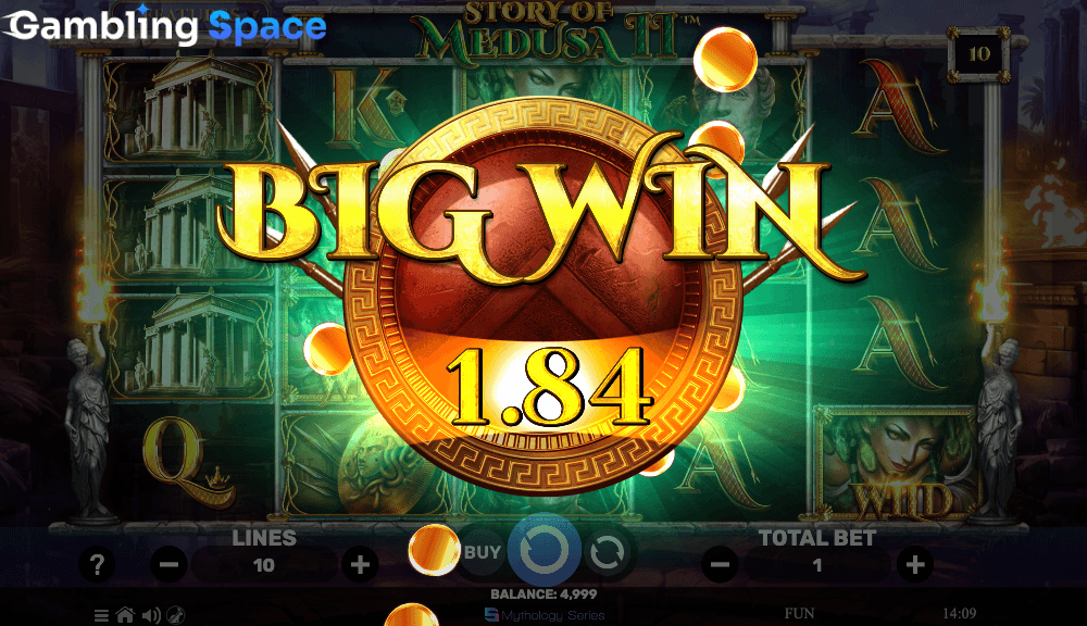 Story of Medusa II – Screenshot 5