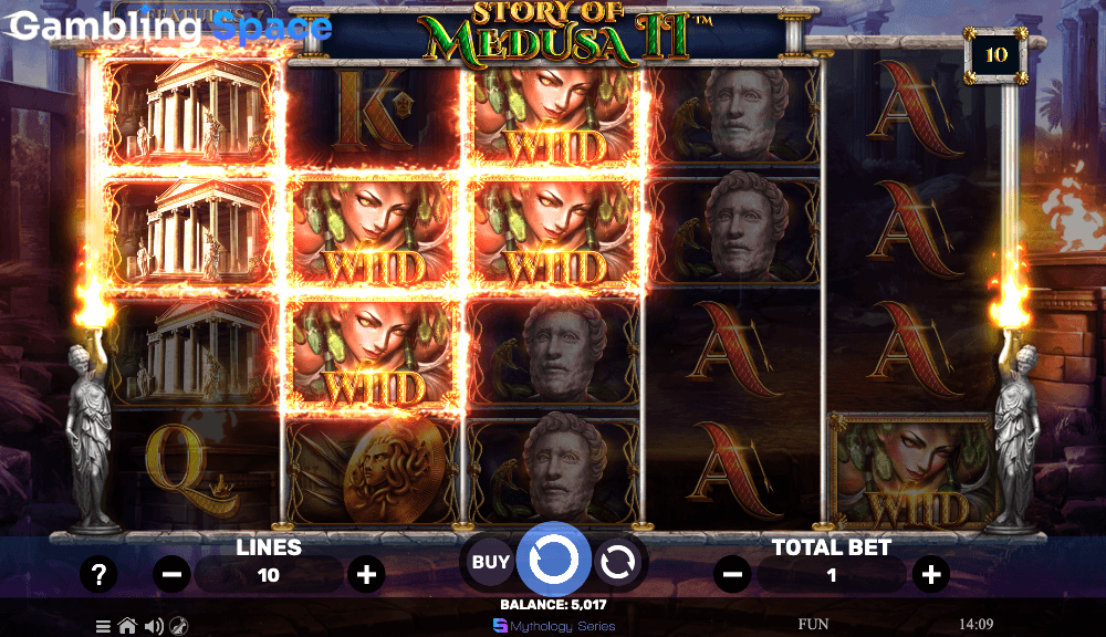Story of Medusa II – Screenshot 6
