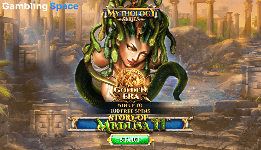 Story of Medusa II The Golden Era – Screenshot 1