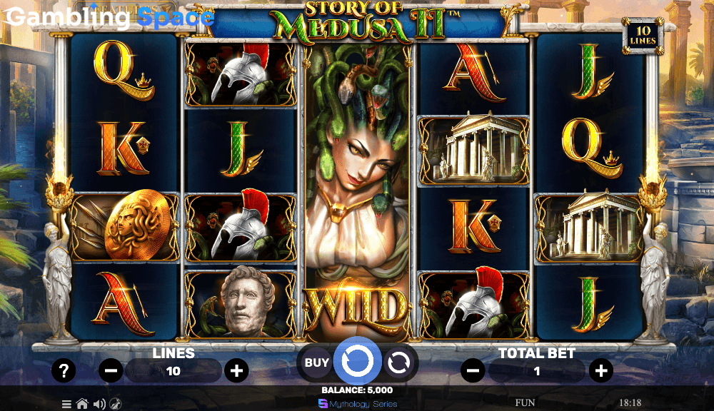 Story of Medusa II The Golden Era – Screenshot 2