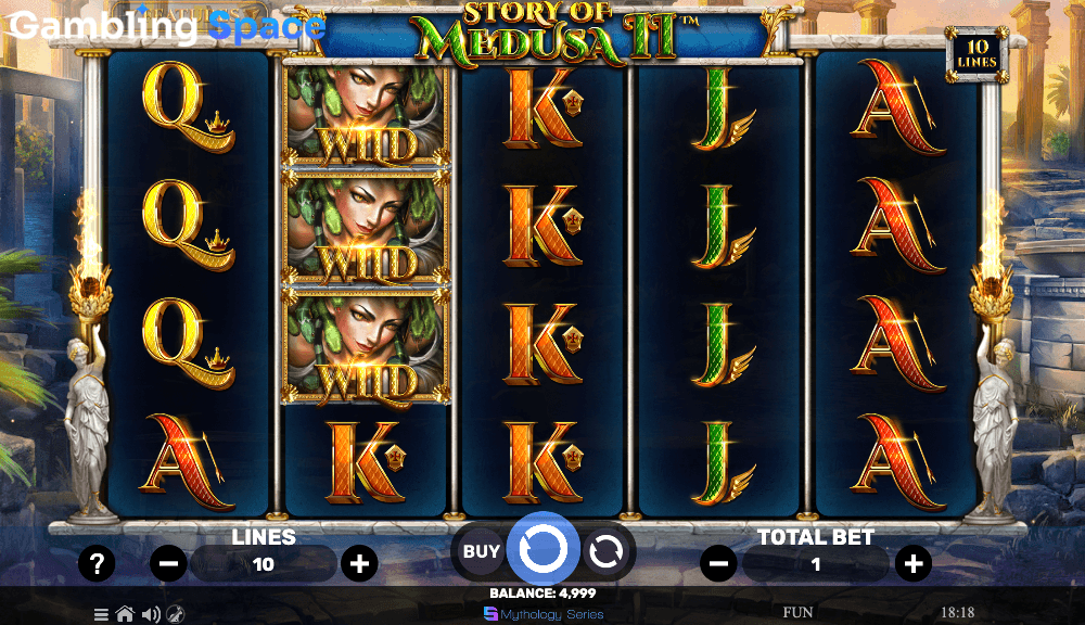 Story of Medusa II The Golden Era – Screenshot 3