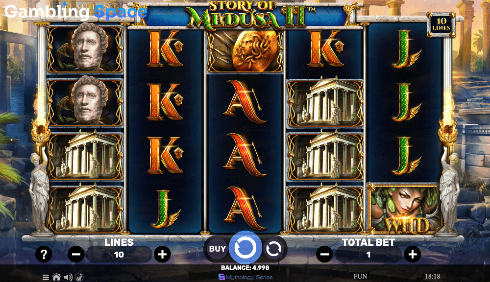 Story of Medusa II The Golden Era – Screenshot 4