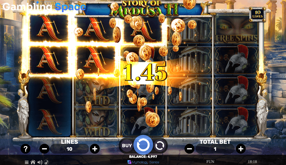 Story of Medusa II The Golden Era – Screenshot 5