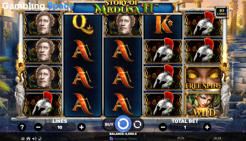 Story of Medusa II The Golden Era – Screenshot 6