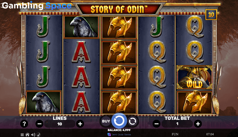 Story Of Odin – Screenshot 3