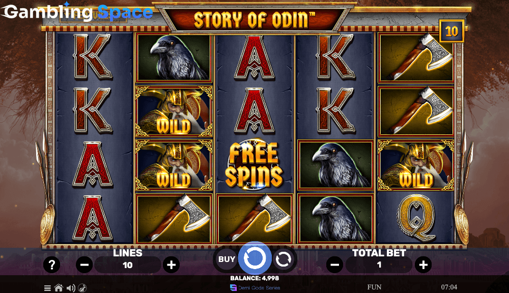Story Of Odin – Screenshot 4