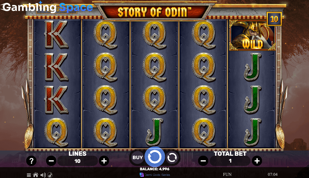 Story Of Odin – Screenshot 6
