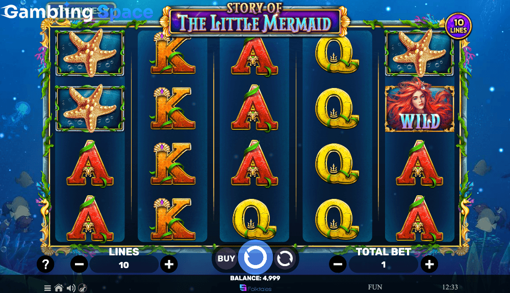 Story Of The Little Mermaid – Screenshot 3