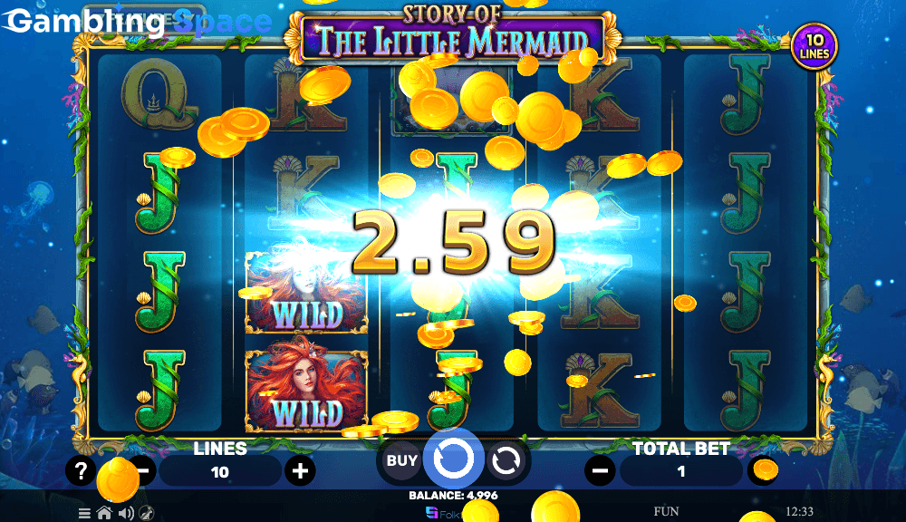 Story Of The Little Mermaid – Screenshot 6