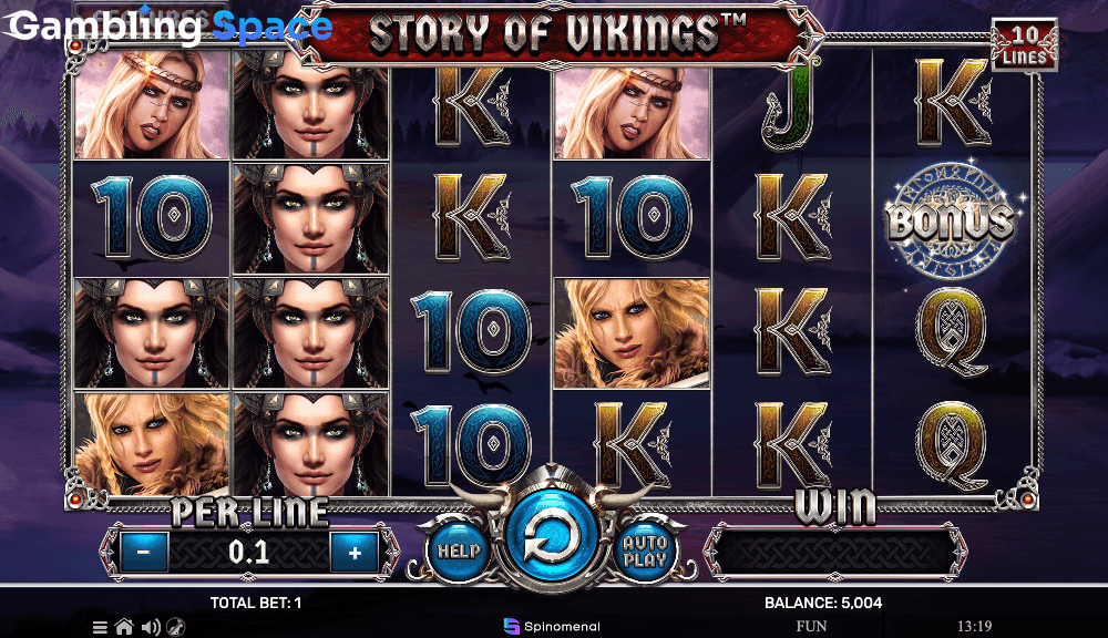Story Of Vikings 10 Lines Edition – Screenshot 4