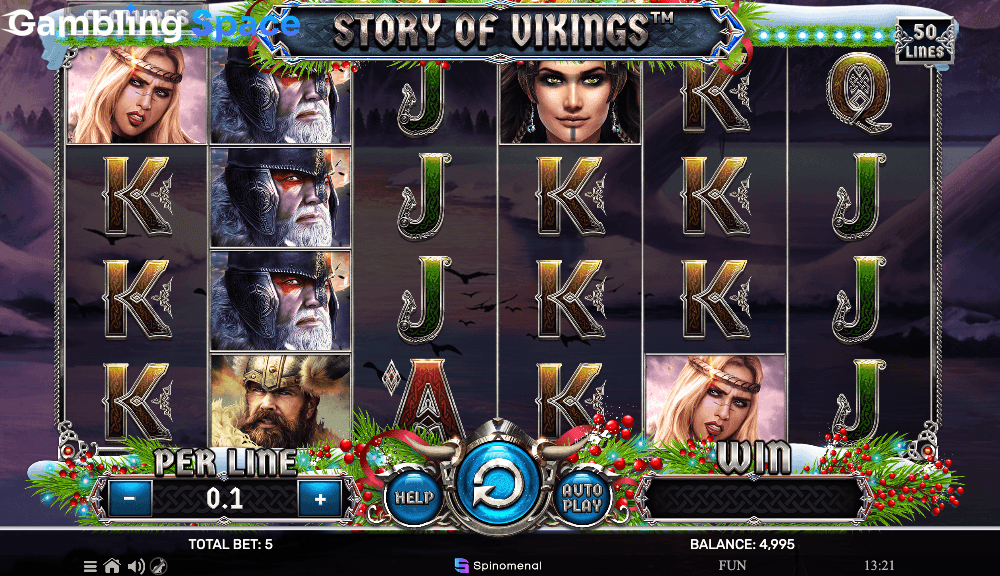 Story Of Vikings Christmas Edition – Screenshot 3