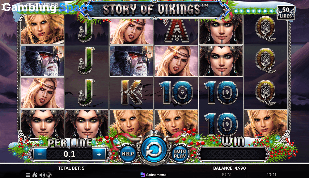 Story Of Vikings Christmas Edition – Screenshot 4