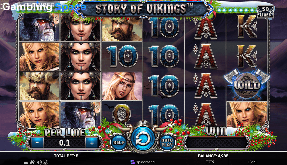 Story Of Vikings Christmas Edition – Screenshot 5