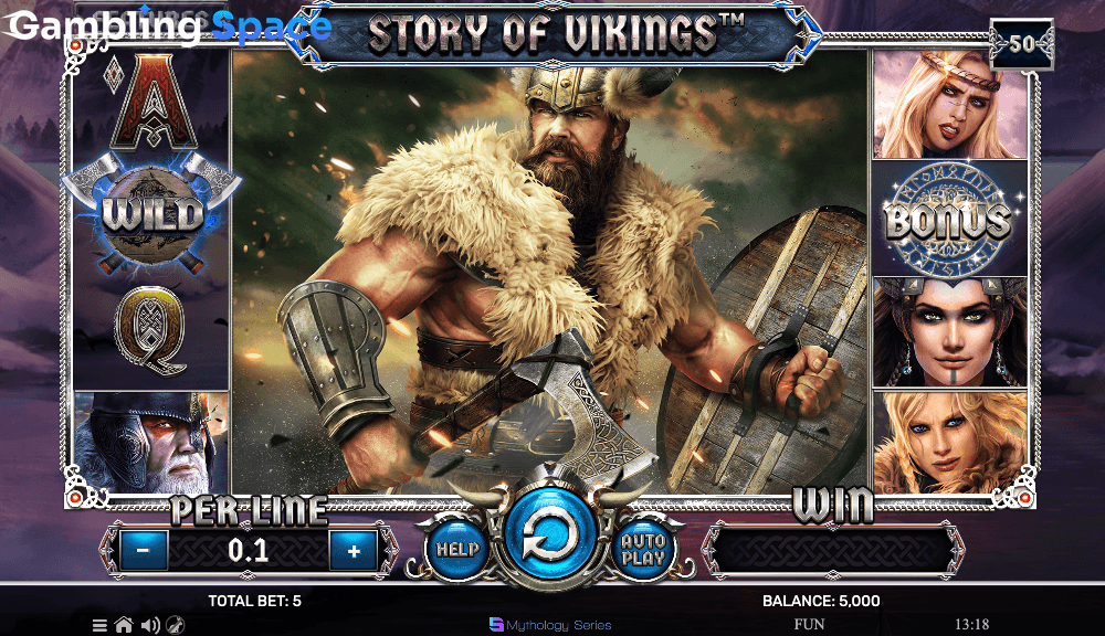 Story Of Vikings – Screenshot 2