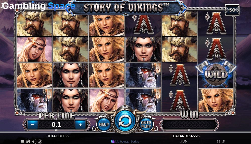 Story Of Vikings – Screenshot 3