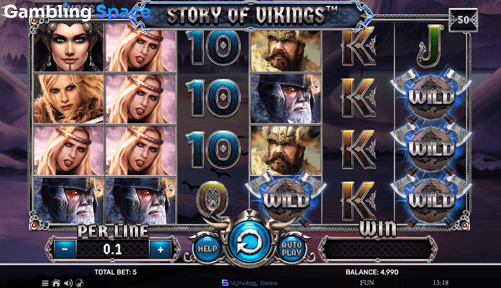 Story Of Vikings – Screenshot 4