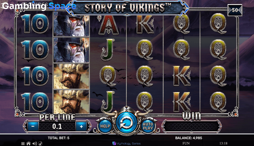 Story Of Vikings – Screenshot 5