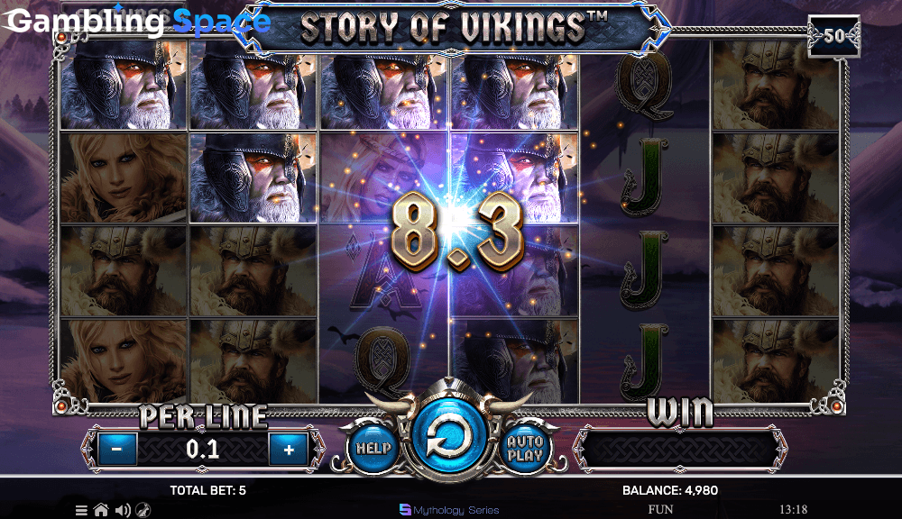 Story Of Vikings – Screenshot 6