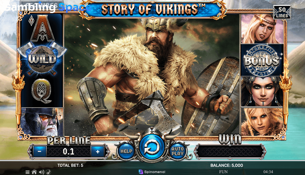Story of Vikings The Golden Era – Screenshot 2