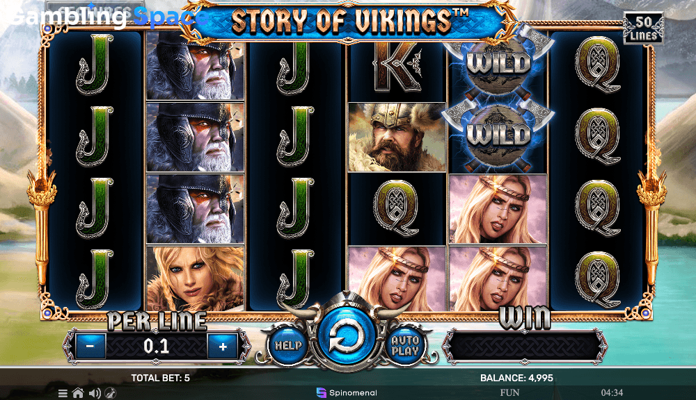 Story of Vikings The Golden Era – Screenshot 3
