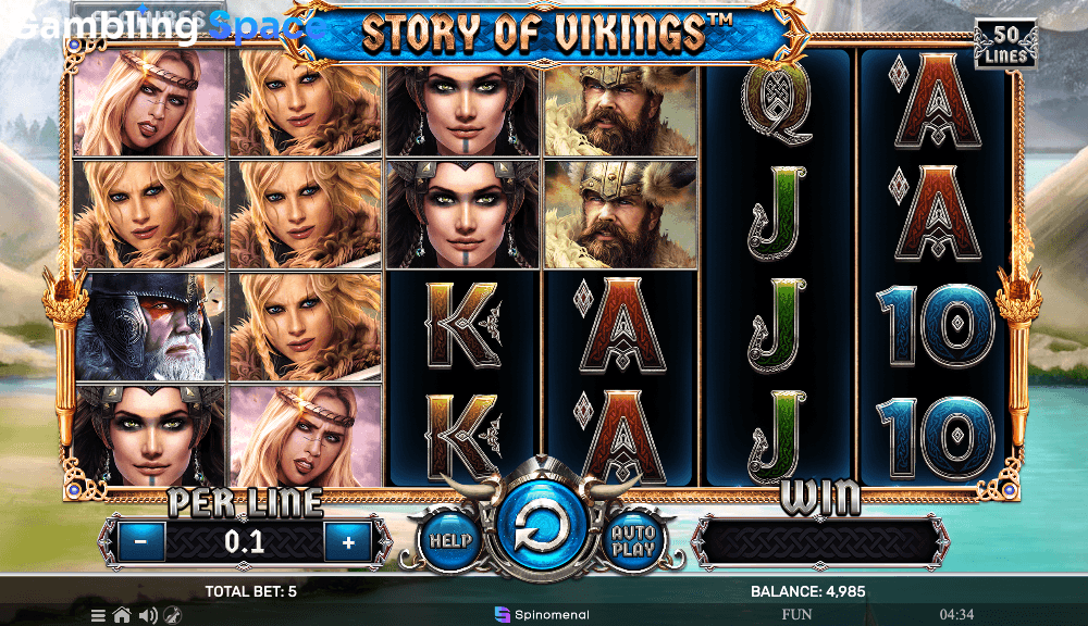 Story of Vikings The Golden Era – Screenshot 5
