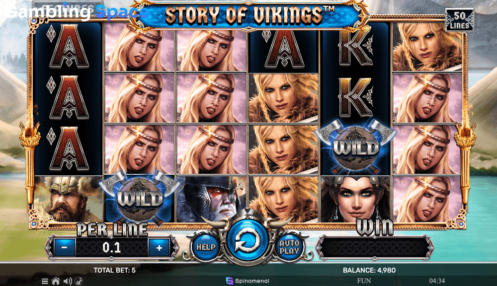 Story of Vikings The Golden Era – Screenshot 6