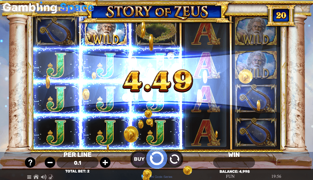 Story of Zeus – Screenshot 3