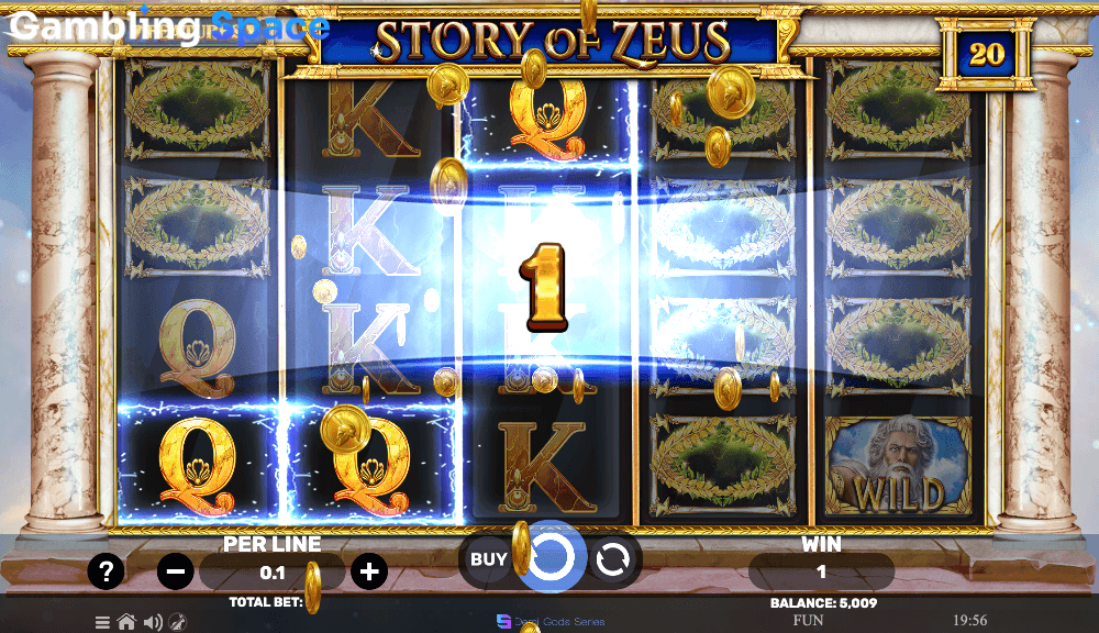 Story of Zeus – Screenshot 4