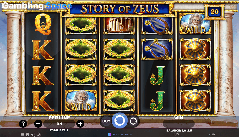 Story of Zeus – Screenshot 6