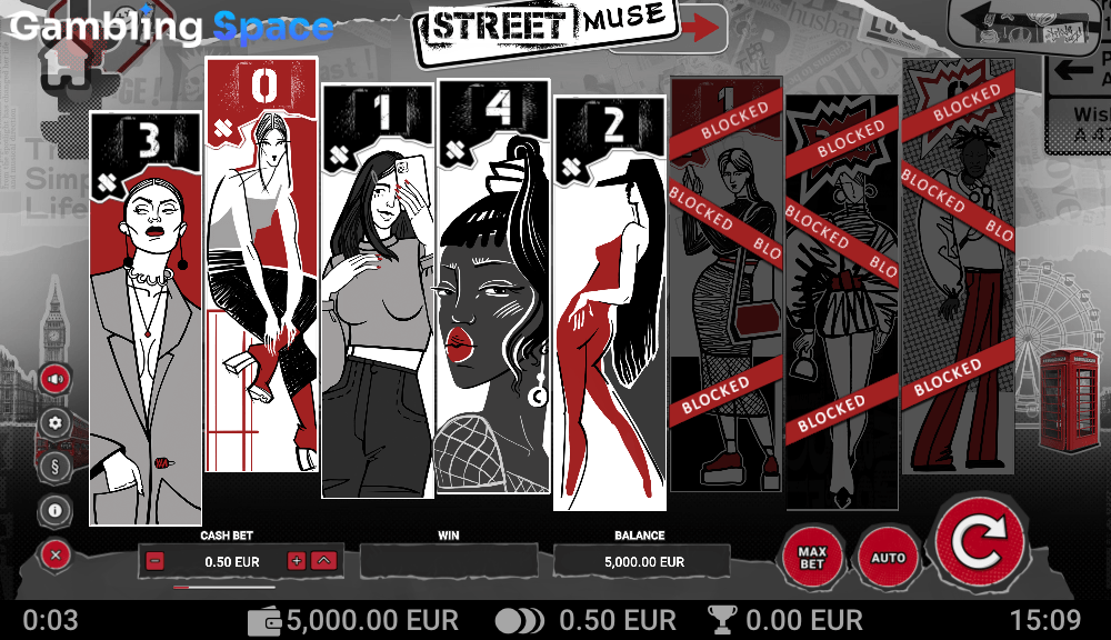 Street Muse – Screenshot 2