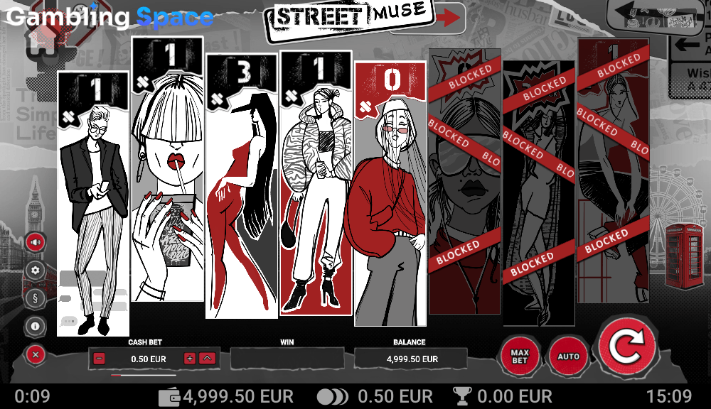 Street Muse – Screenshot 3