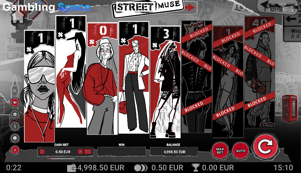 Street Muse – Screenshot 5