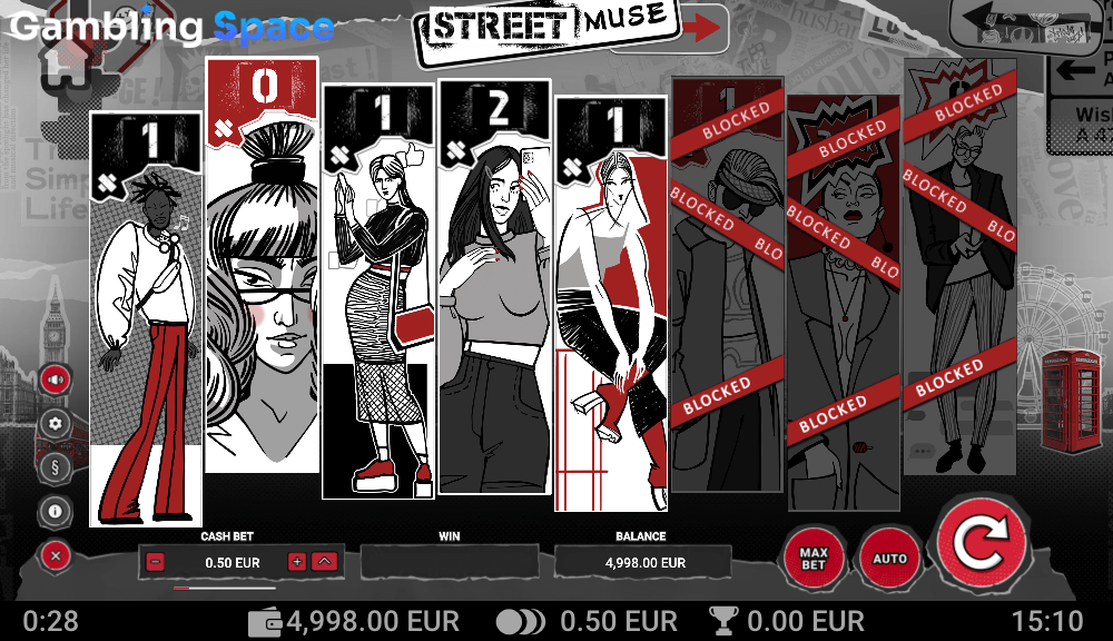 Street Muse – Screenshot 6