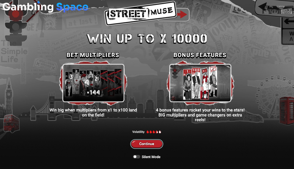 Street Muse – Screenshot 1