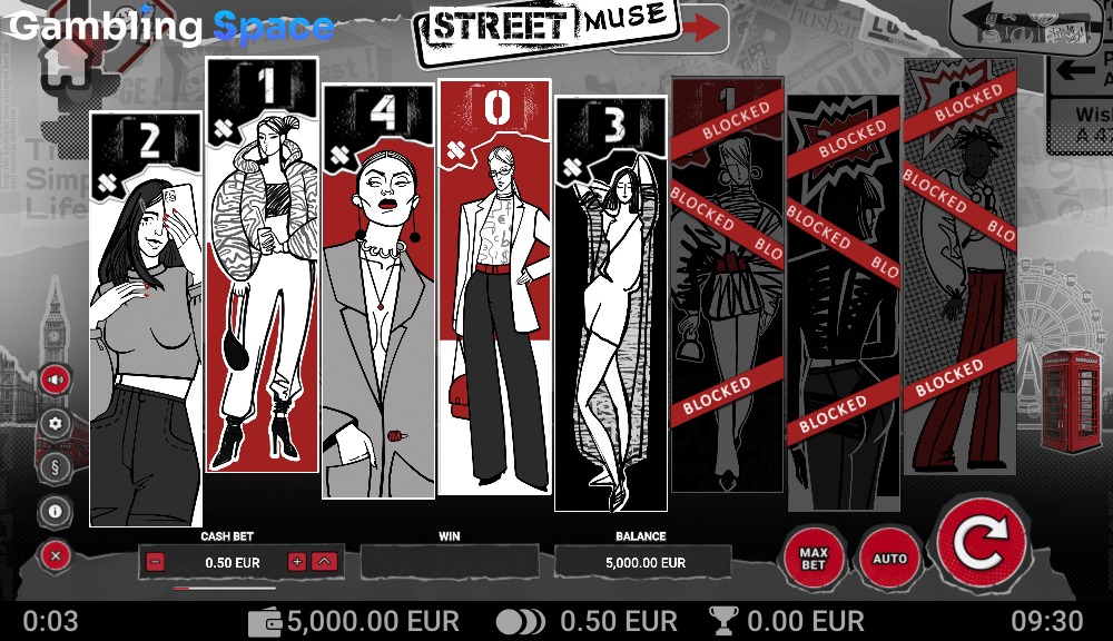 Street Muse – Screenshot 2