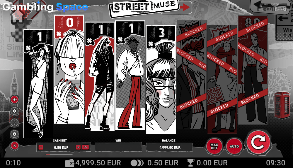 Street Muse – Screenshot 3