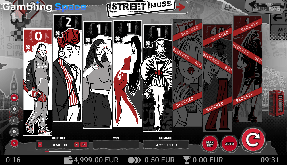 Street Muse – Screenshot 4