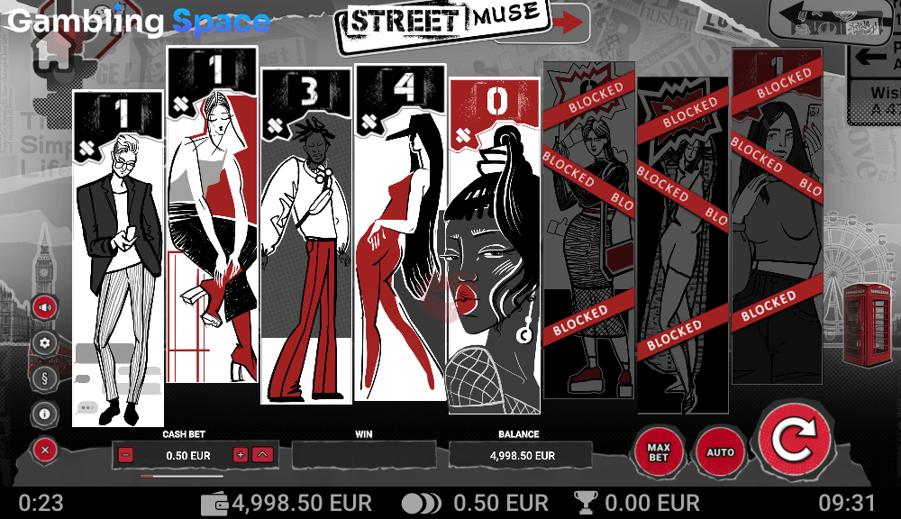 Street Muse – Screenshot 5