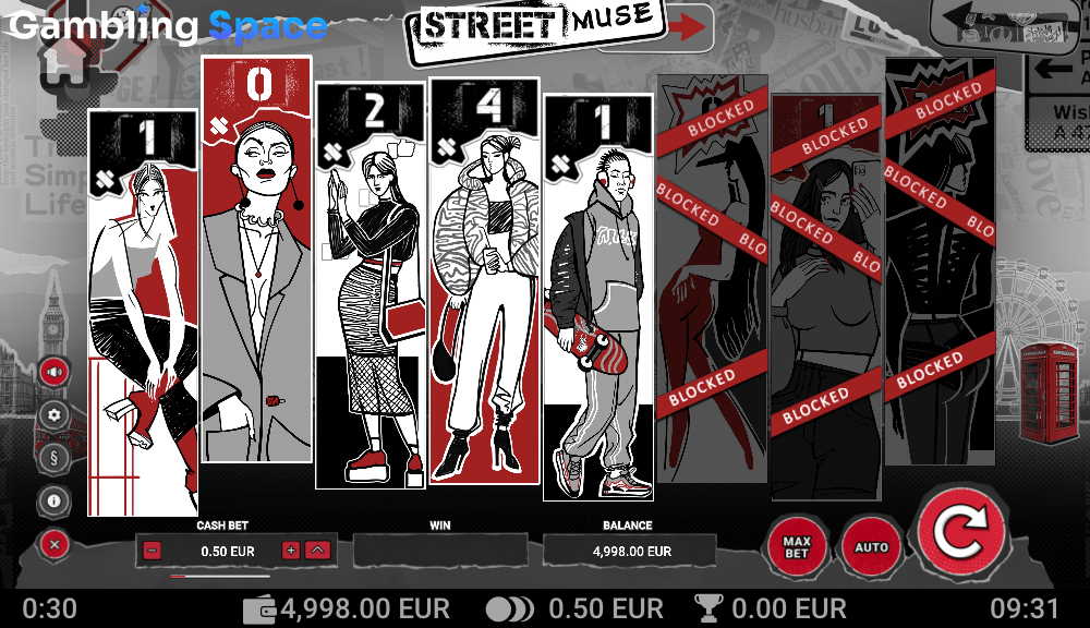 Street Muse – Screenshot 6