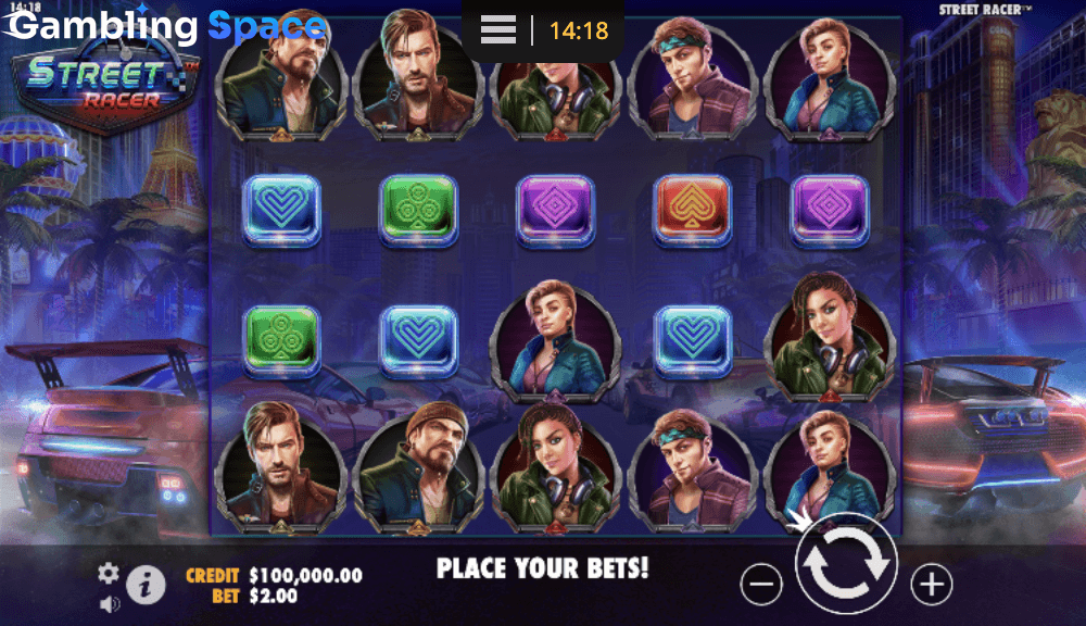 Street Racer – Screenshot 2