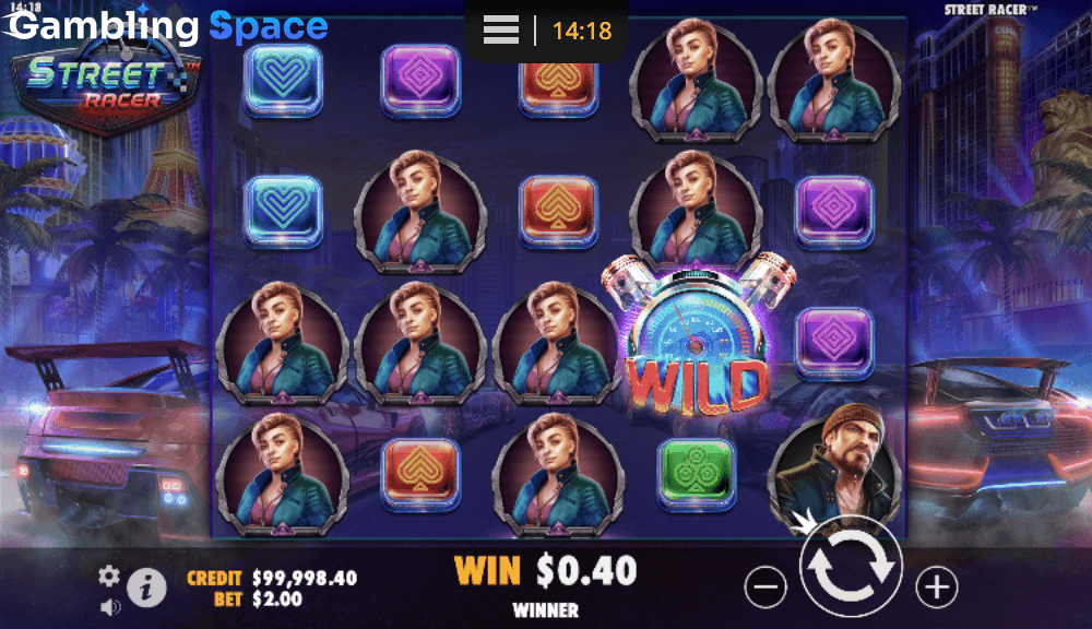 Street Racer – Screenshot 3