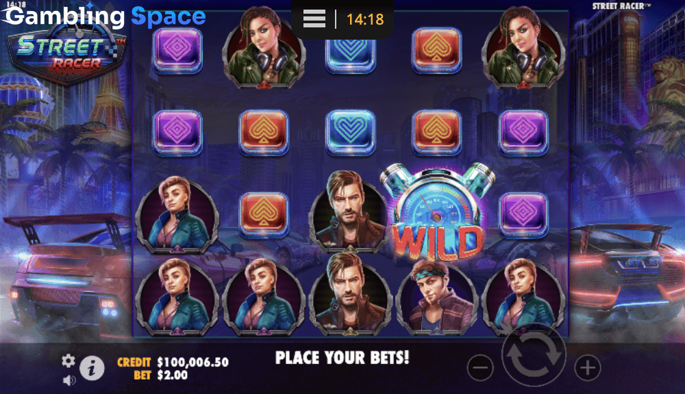 Street Racer – Screenshot 4