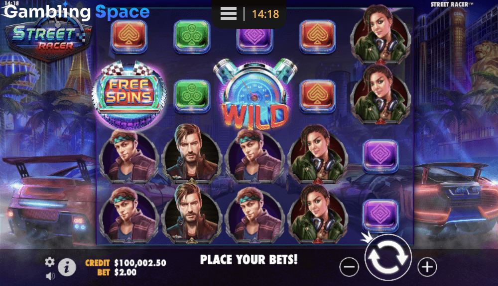 Street Racer – Screenshot 6